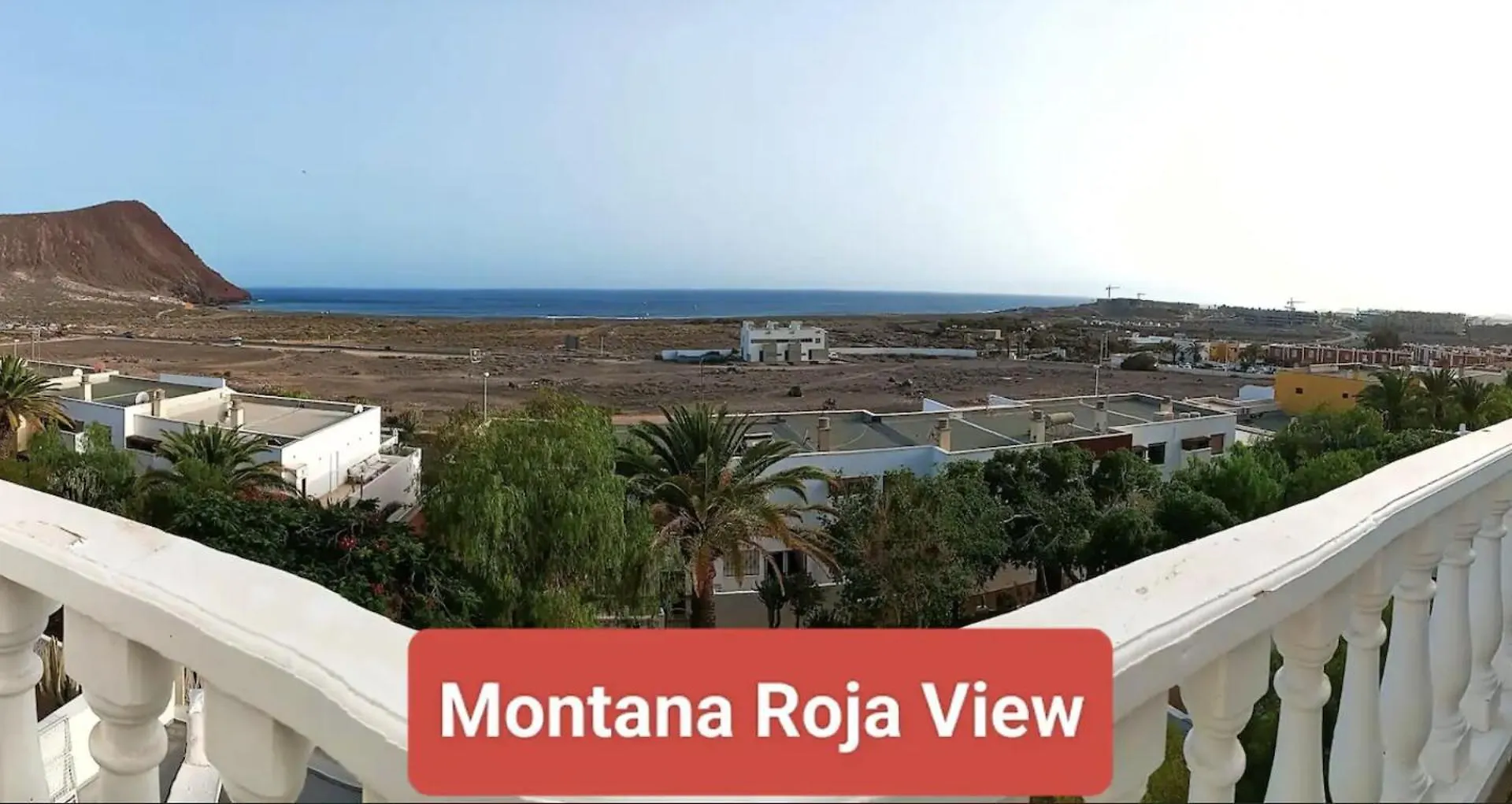 شقة Magic View Facing Montanaroja La Tejita