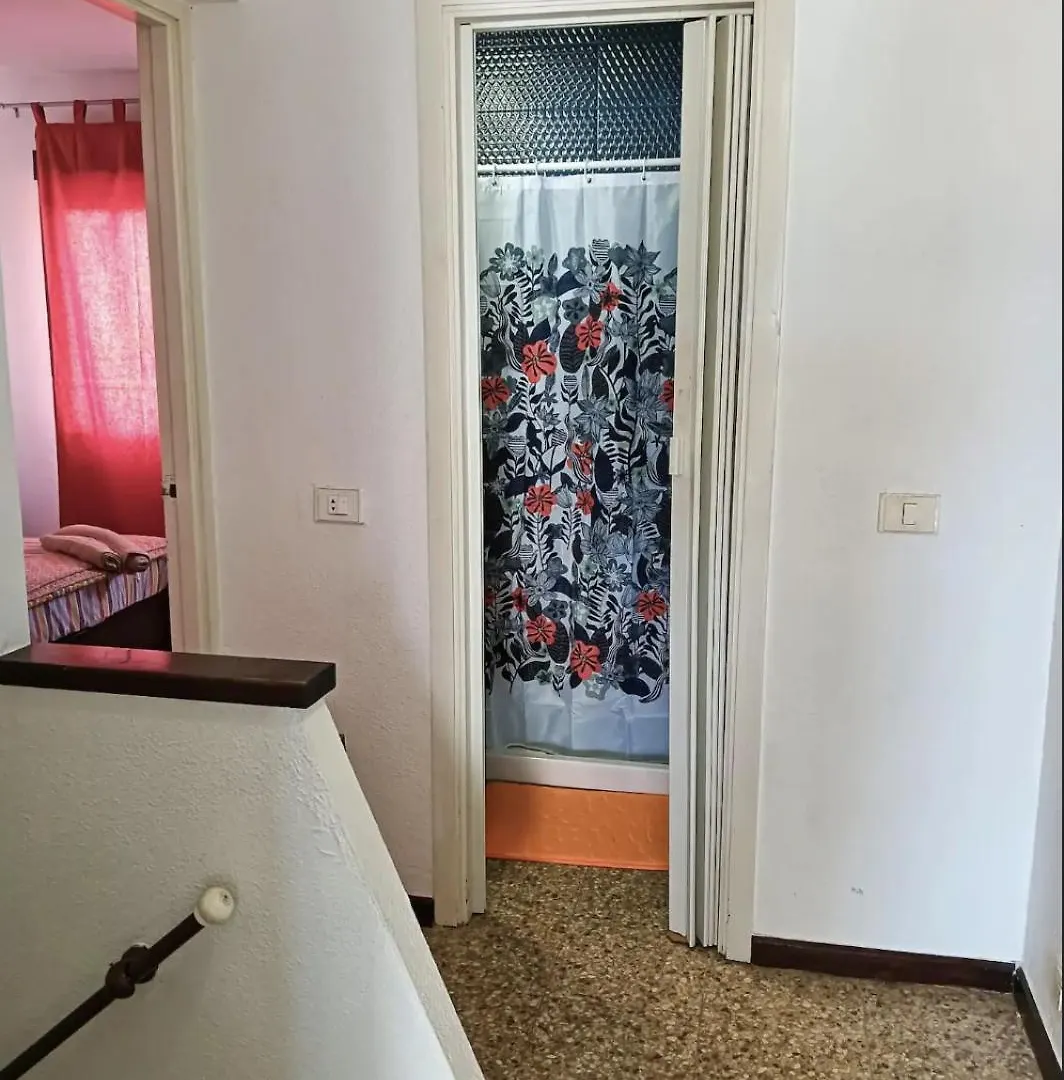 شقة Magic View Facing Montanaroja La Tejita منزل للإقامة